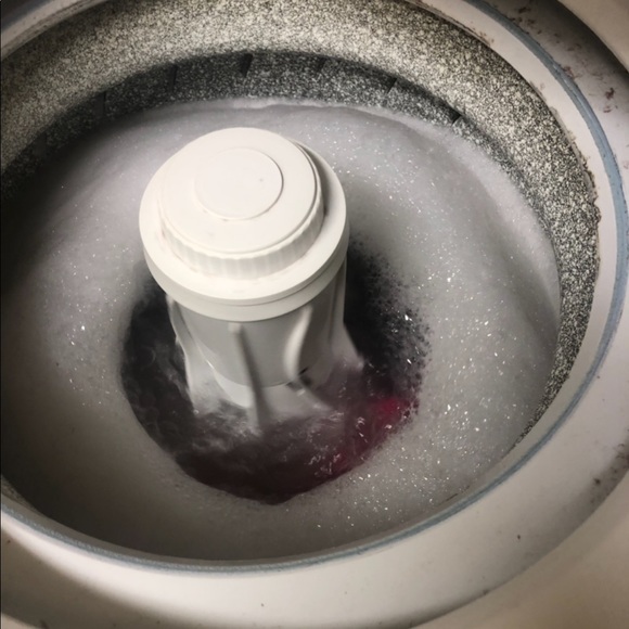 White Whirlpool Stackable washer/dry. - Picture 3 of 5